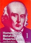 Homeopatia Metafísica Repertorizada - Em 8 Volumes
