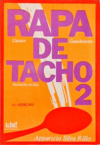 Rapa de Tacho - Vol. 2