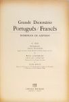 Grande Dicionário Português-Francês
