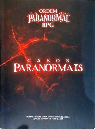 Casos Paranormais