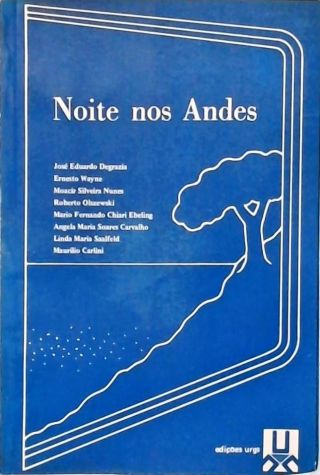 Noite nos Andes