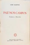 Paz Nos Campos - Contos E Novela