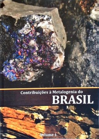 Contribuições à Metalogenia do Brasil - Vol. 1