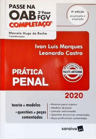 Passe na OAB Completaço - Prática Penal