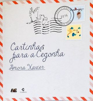Cartinhas Para A Cegonha