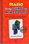 Diário de um Zumbi do Minecraft - Vol. 1