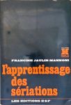 Lapprentissage des Sériations