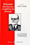 Résume des Ouevres Complètes de Freud - Vol. 4
