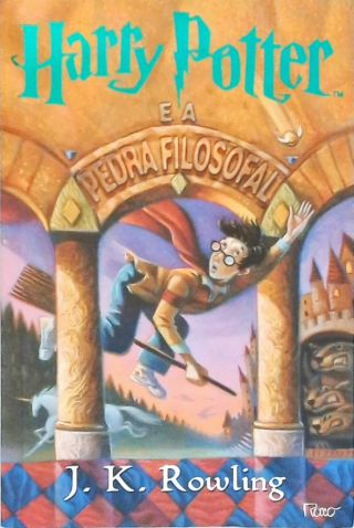 Harry Potter E A Pedra Filosofal