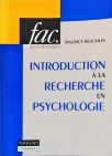 Introduction à la Recherche en Psychologie