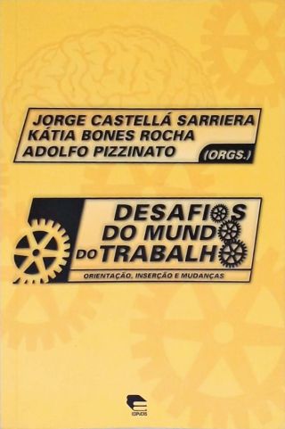 Desafios Do Mundo Do Trabalho