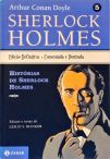 Histórias De Sherlock Holmes - Vol. 5