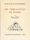 Les Tribulations de Sophie