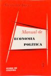 Manual De Economia Política - Vol. 1