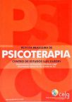Revista Brasileira de Psicoterapia - Vol. 12  Nº 1