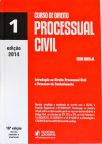 Curso de Direito Processual Civil - Vol. 1 