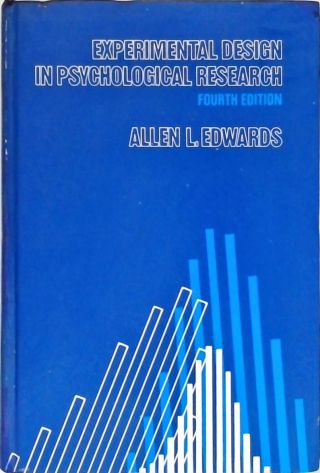 Experimental Design in Psychological Research