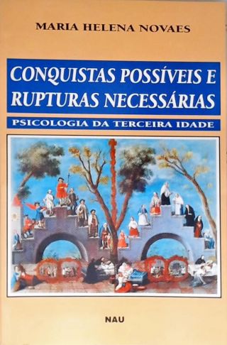 Psicologia Da Terceira Idade (Autografado)