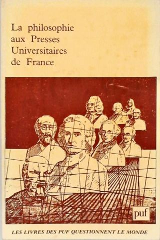 La Philosophie aux Presses Universitaires de France