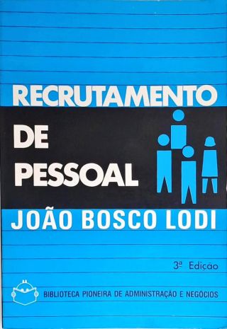 Recrutamento de Pessoal