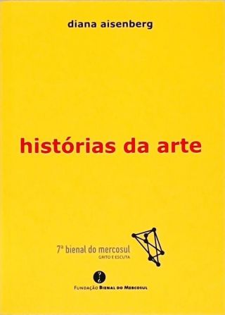 Histórias Da Arte