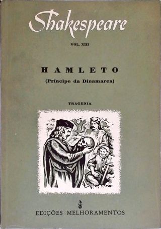 Hamleto - Príncipe da Dinamarca