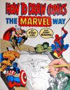 How To Draw Comics - The Marvel Way