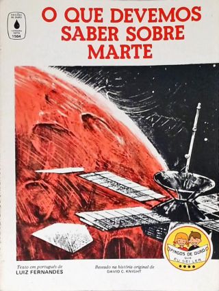 O Que Devemos Saber Sobre Marte (adaptado)