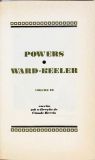 Os Grandes Julgamentos da História - Powers e Ward-Keller
