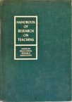 Handbook of Research on Teaching