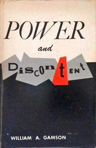 Power and Discontent