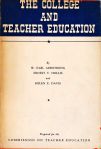 The College and Teacher Education