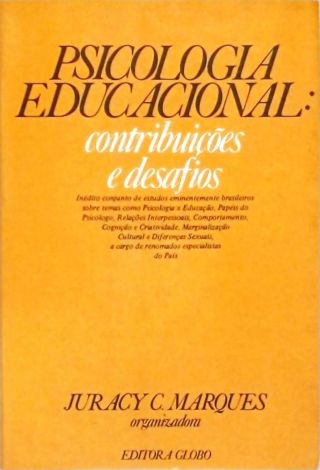 Psicologia Educacional: Contribuições e Desafios