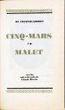 Os Grandes Julgamentos da História - Cinq-Mars e Malet