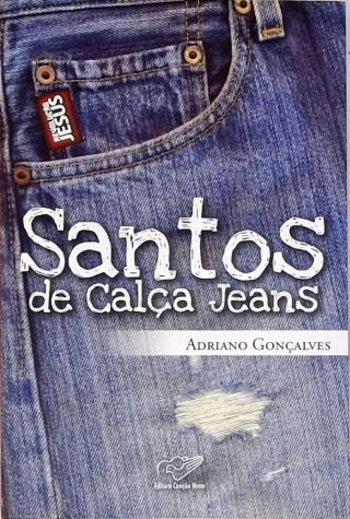 Santos De Calça Jeans