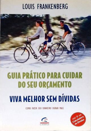 Guia Prático Para Cuidar Do Seu Orçamento (Inclui Cd)