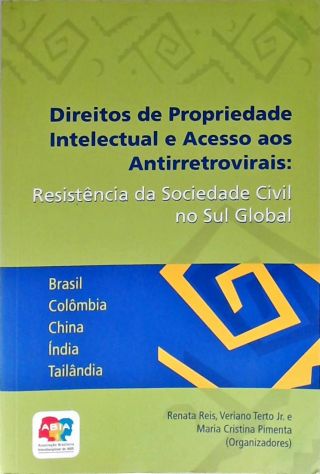 Direito Da Propriedade Intelectual e Acesso Antirretrovirais