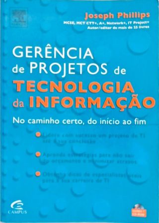 Gerência de Projetos de Tecnologia
