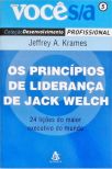 Os Princípios De Liderança De Jack Welch