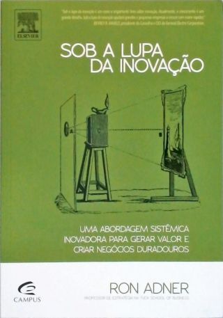 Sob A Lupa Da Organização