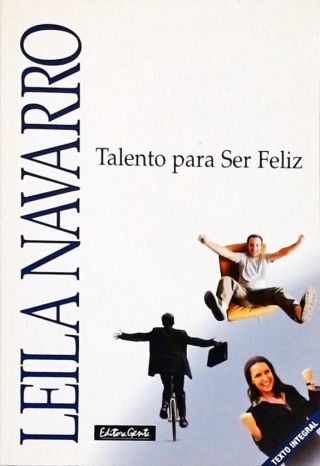 Talento Para Ser Feliz