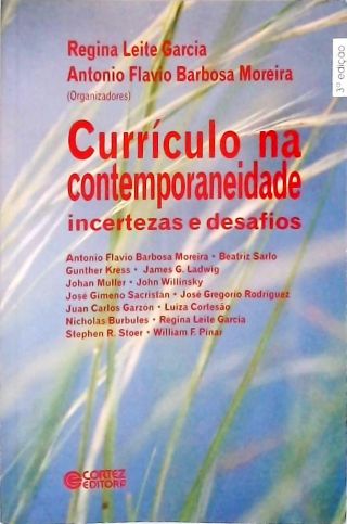 Currículo Na Contemporaneidade