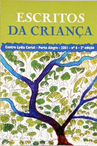 Escritos da Criança Nº 6