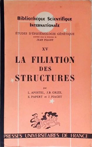 La Filiation des Structures