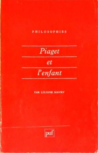 Piaget et Lenfant