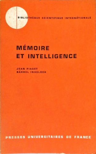 Mémoire et Intelligence
