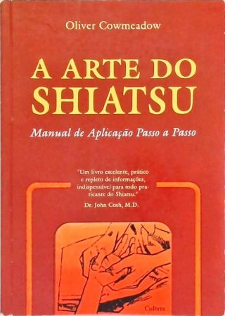 A Arte do Shiatsu