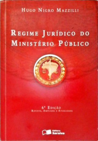 Regime Jurídico do Ministério Público 