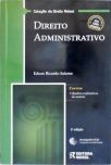 Direito Administrativo (Inclui Cd-Rom)