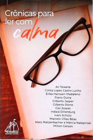 Crônicas Para Ler Com Calma